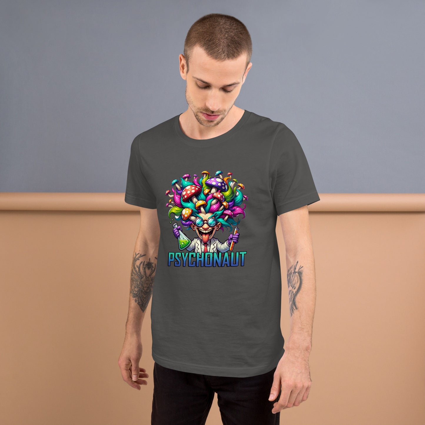 Psychonaut Unisex t-shirt