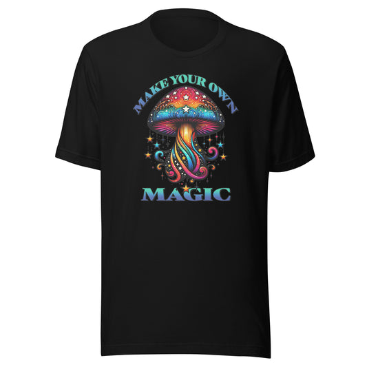 Make Your Own Magic Unisex t-shirt