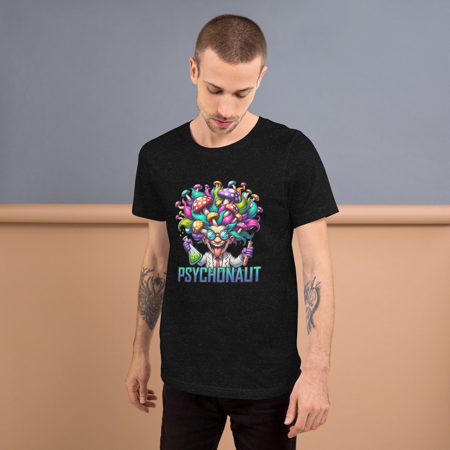 Psychonaut Unisex t-shirt