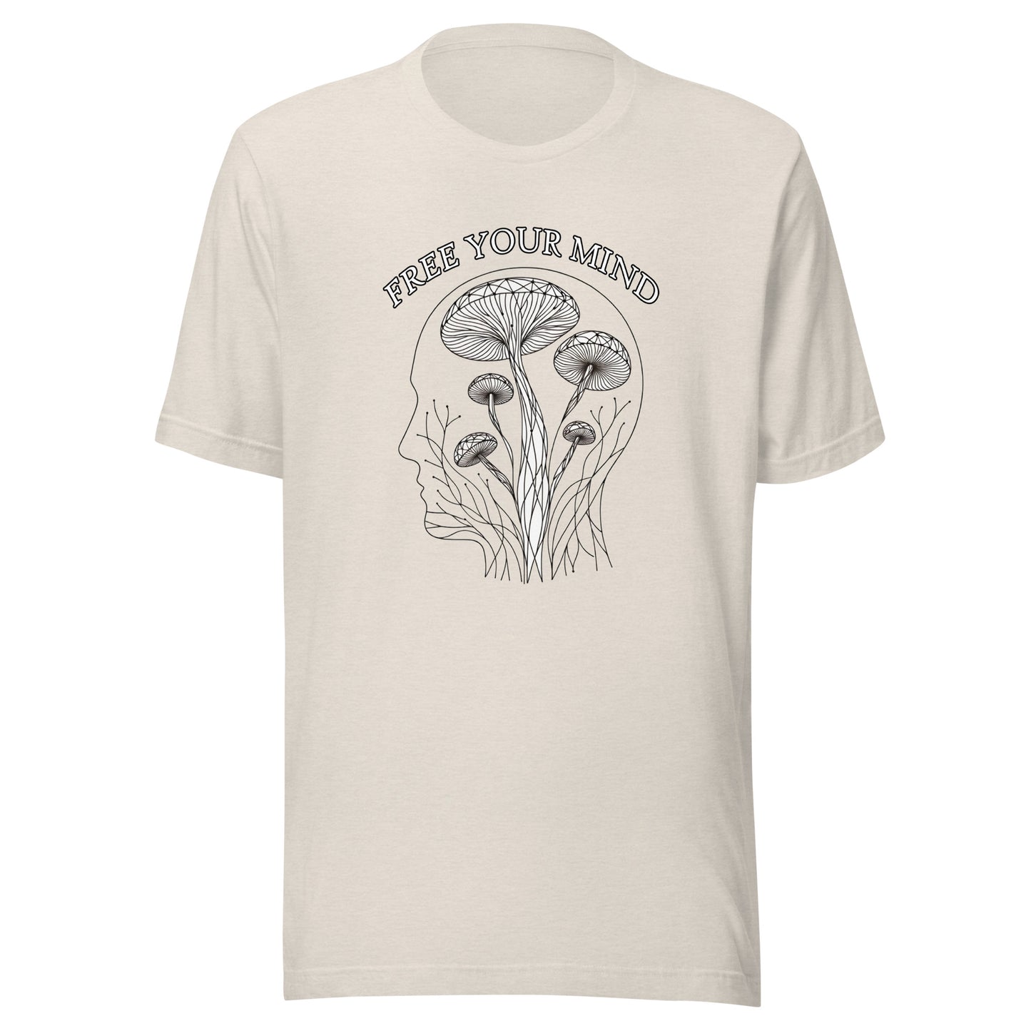 Free Your Mind Unisex t-shirt