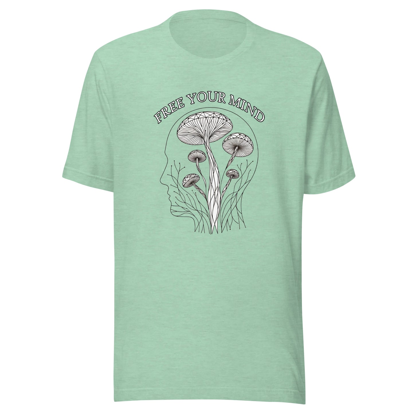 Free Your Mind Unisex t-shirt