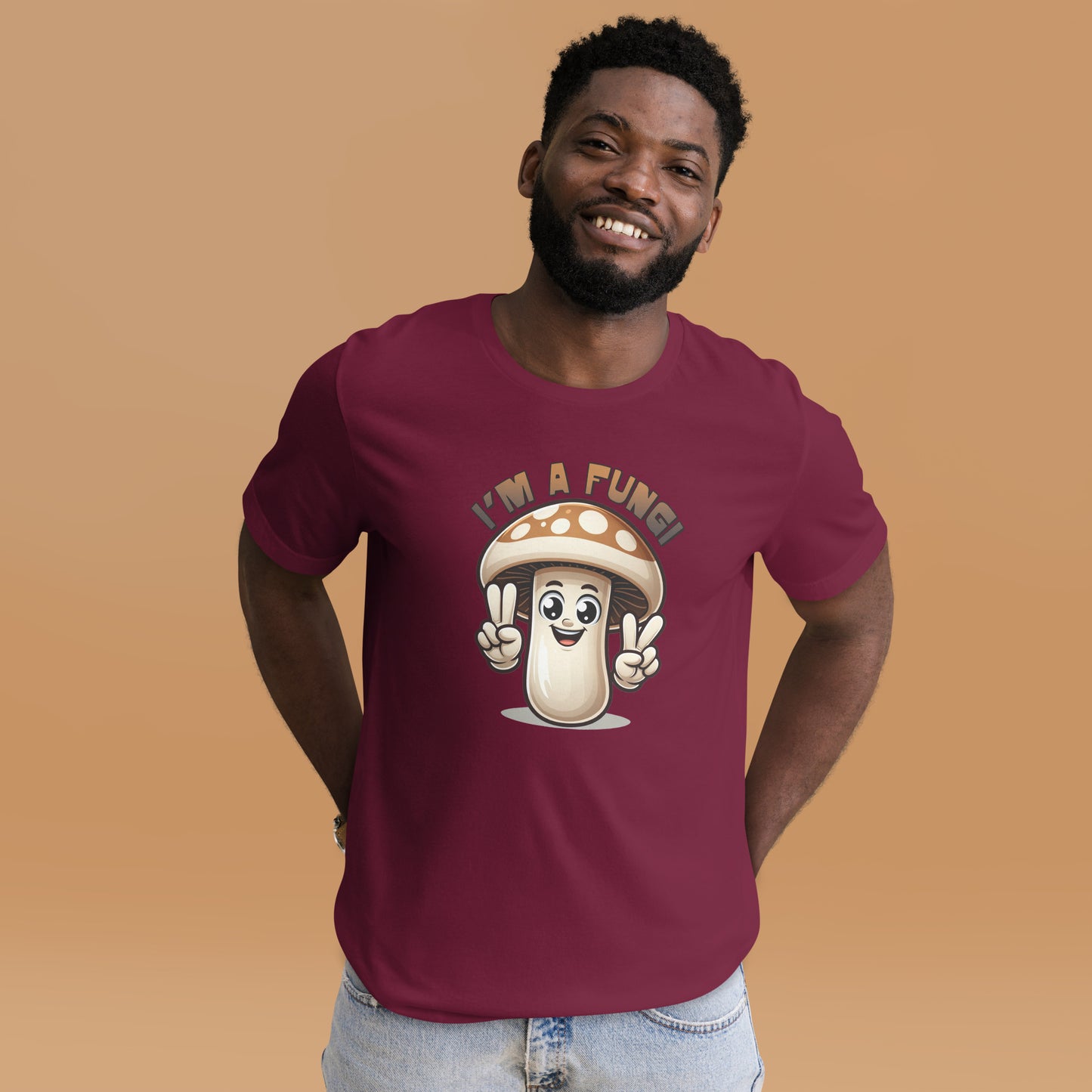 I'm a Fungi Unisex t-shirt