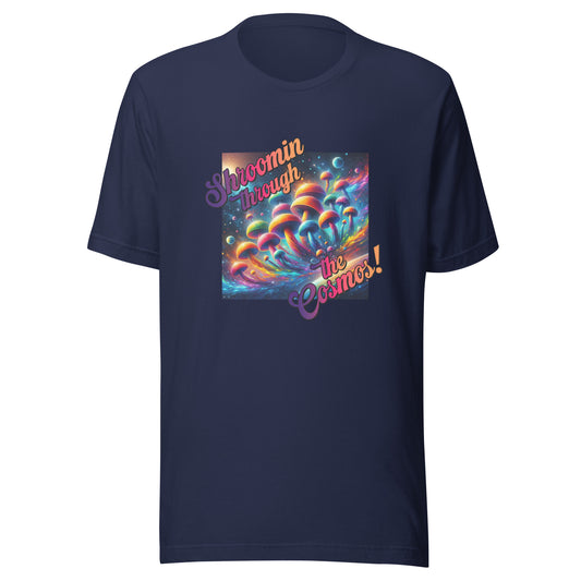 Cosmos Unisex t-shirt