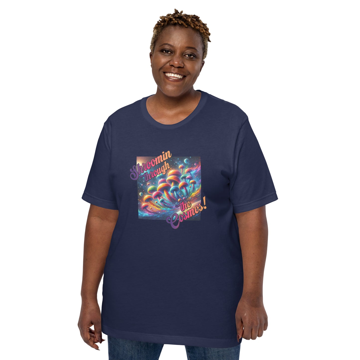 Cosmos Unisex t-shirt