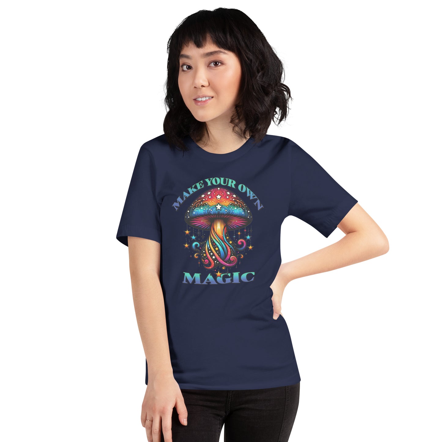 Make Your Own Magic Unisex t-shirt