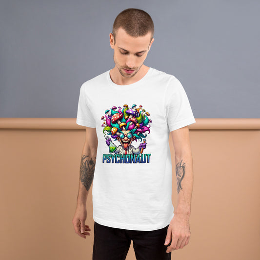 Psychonaut Unisex t-shirt