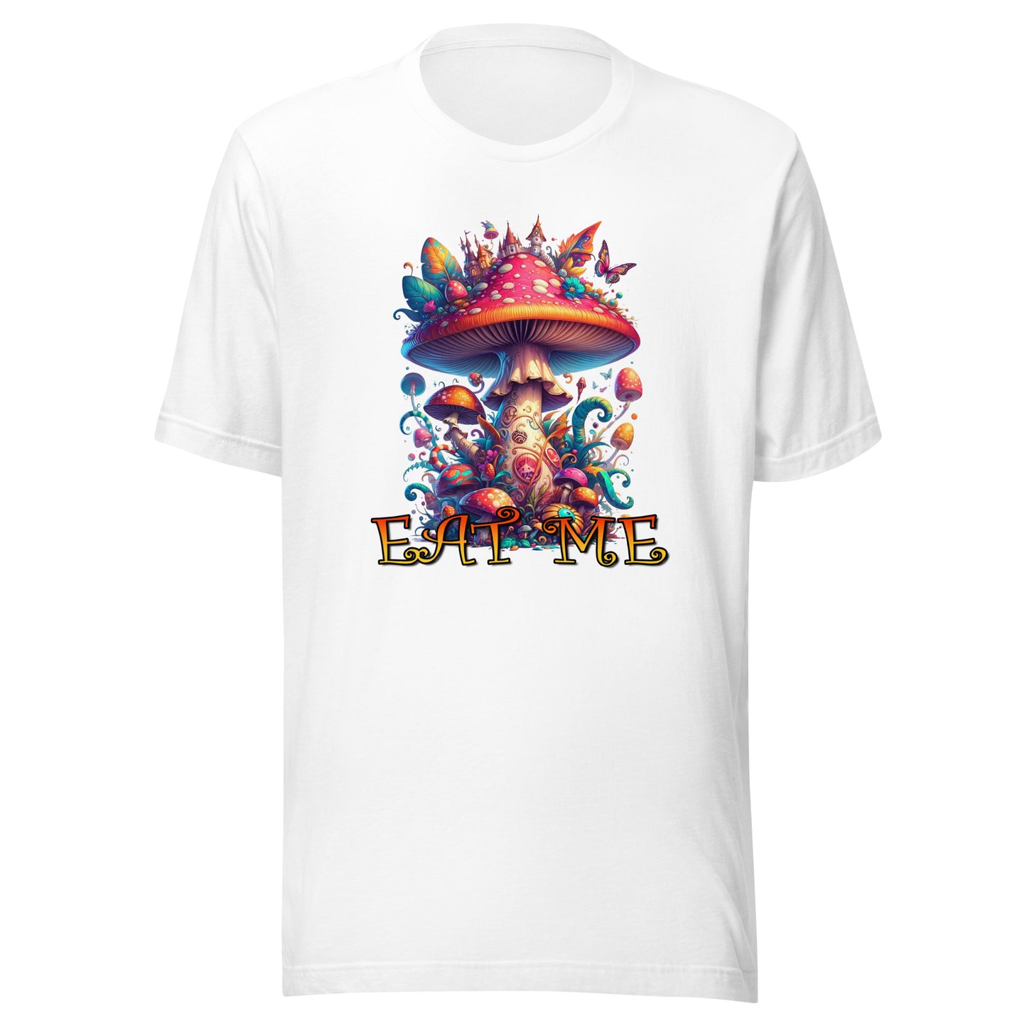 Eat Me Unisex t-shirt