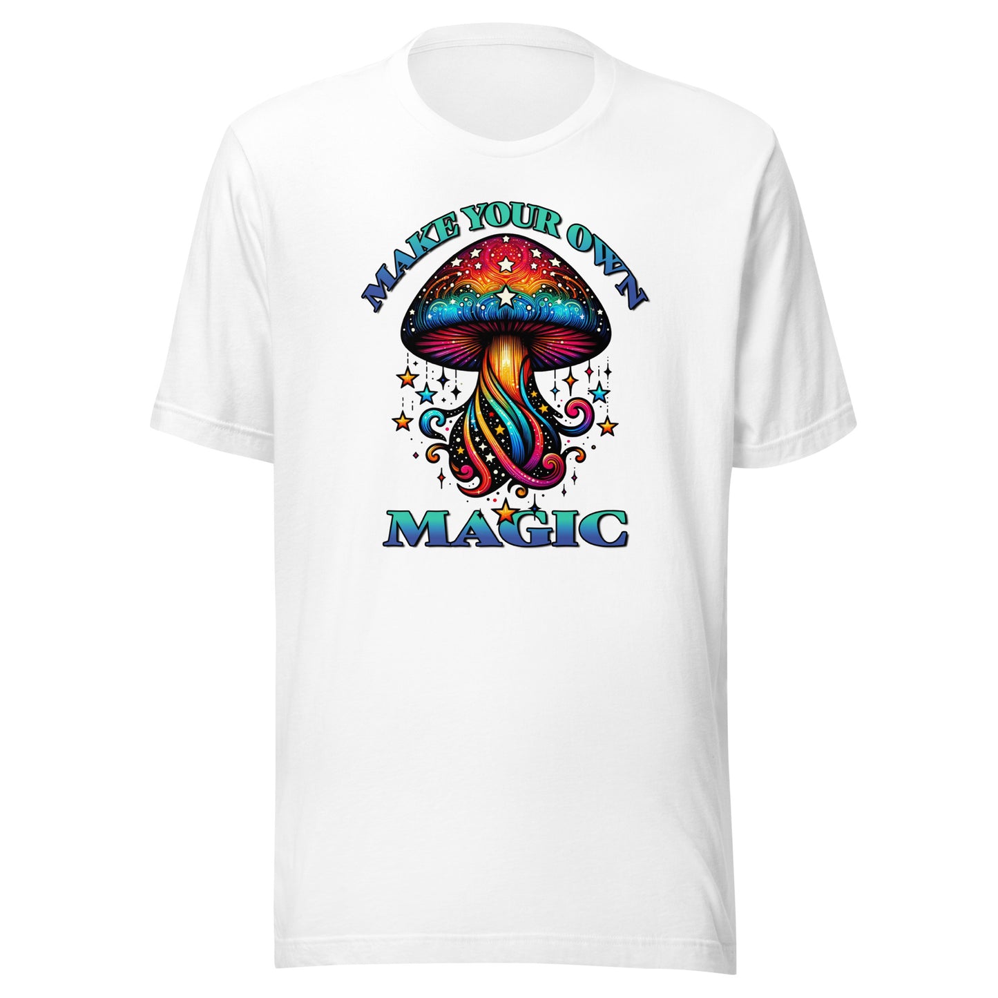 Make Your Own Magic Unisex t-shirt